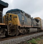 CSXT 376